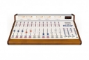 12 Channel Analog Console with RJ-45 I/O Connectors