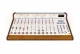 12 Channel Analog Console with RJ-45 I/O Connectors