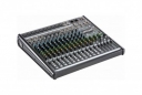 16-Channel Sound Reinforcement Mixer with Built-In FX