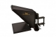 17" Rod Based Location / Studio Teleprompter
