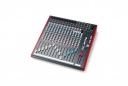 18-Channel Recording and Live Sound Mixer with USB Connection