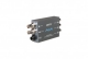 1x4 HD/SD-SDI Distribution Amplifier / Repeater with DWP