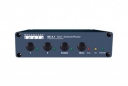 2x1 Passive switcher/router w/mechanical latching relays
