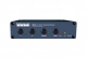2x1 Passive switcher/router w/mechanical latching relays