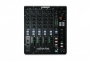 4+1 Channel DJ Mixer with Soundcard