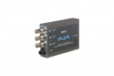4-Channel Analog Audio Embedder / Disembedder