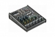 4-Channel Sound Reinforcement Mixer with Built-In FX