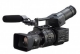 4K Sensor High Speed NXCAM Super35 Camcorder with 18 to 200mm Power Zoom Lens