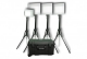 Features: -All in one lighting kit -Combine Lights to Make a Larger Panel -Variable Color Temperature: 3200-5400K -Uses AAs or NP-F-Type Batteries