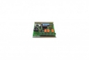 5 pole mechanical latching relay w/logic functions.