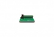 5 pole mechanical latching relay with on/off inputs.