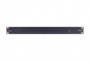 6-Input / 4-Output Digital Zone Processor without Front-Panel Control