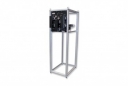 6 PORTS-3 U-LINK 1-5/8" IN/OUT 1-5/8" FLANGED