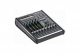 8-Channel Sound Reinforcement Mixer with Built-In FX