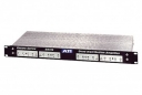 ATI Quad 1x4 Distribution Amplifier with Signal Present Indicators