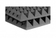 Acoustic Material Studiofoam Pyramid