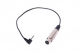 Adapter Cable for ITC-100SL Beltpack