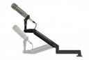 Adjustable Mic Boom with (1) 12 fixed horizontal arm only