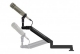 Adjustable Mic Boom with (1) 12 fixed horizontal arm only
