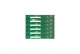 Analog 6 Channel Control Board