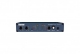 Analog stereo silence monitor with integrated 2x1 switcher