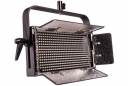 IB500 Bi-color LED Studio Light w/ Yoke and Gold Mounting Plate