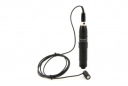 CARDIOID WIRED LAVALIER MICROPHONE SNAP-FIT WINDSCREEN 0213