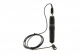 CARDIOID WIRED LAVALIER MICROPHONE SNAP-FIT WINDSCREEN 0213