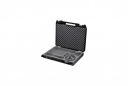 CARRYING CASE FOR EVOLUTION WIRELESS G2 1/3/500 SERIES, HARD SHELL POLYMER