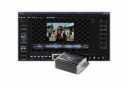 CG-300 Character Generator Software and TC-200 Overlay Box Character Generator