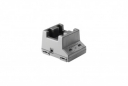 CHARGER FOR (2) BA50, BA250 OR BA5000 SERIES BATTERIES