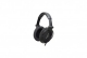CIRCUMAURAL, COLLAPSIBLE CLOSED PROFESSIONAL MONITORING HEADPHONES