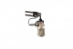 CONDENCER BROADCAST MICROPHONE OPTIMIZED DESIGN FOR 3D SIMULATIONS