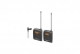 Camera-Mount Wireless Microphone System