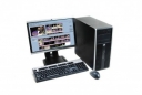 Character Generator Rackmount Computer System