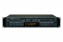Combination CD Player and MiniDisc Recorder