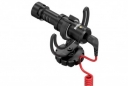 Compact On-Camera Microphone