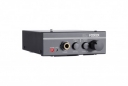 Features -32-Bit Digital to Analog Conversion -Works With Audio Up to 24-bit/96kHz -USB Bus Powered -Built-In Headphone Amplifier