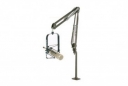 Deluxe Microphone Arm and Riser System