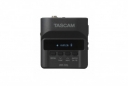 Digital Audio Recorder with Lavalier Mic (Black)