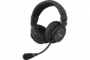 Dual-Ear Headset for ITC Intercom Systems