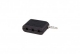 Dual TRRS Input and Headphone Output for Smartphones