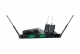 Dual Wireless Combo Microphone System