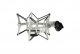 Elastic Suspension Shockmount (Nickel)