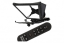 Elite Ipad Teleprompter Kit And Elite-Remote