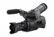 Entry level large sensor NXCAM camcorder.
