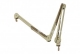 Extended Two-Joint Microphone Arm (Beige)