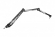 Extended Two-Joint Microphone Arm (Black)