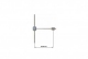 FM DIPOLE ANTENNA
