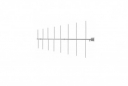 FM LOG-PERIODIC ANTENNA
